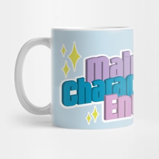 Main Character Energy Mug